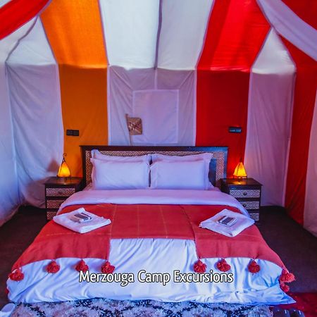 Merzouga Camp Excursions Exterior foto