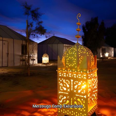 Merzouga Camp Excursions Exterior foto